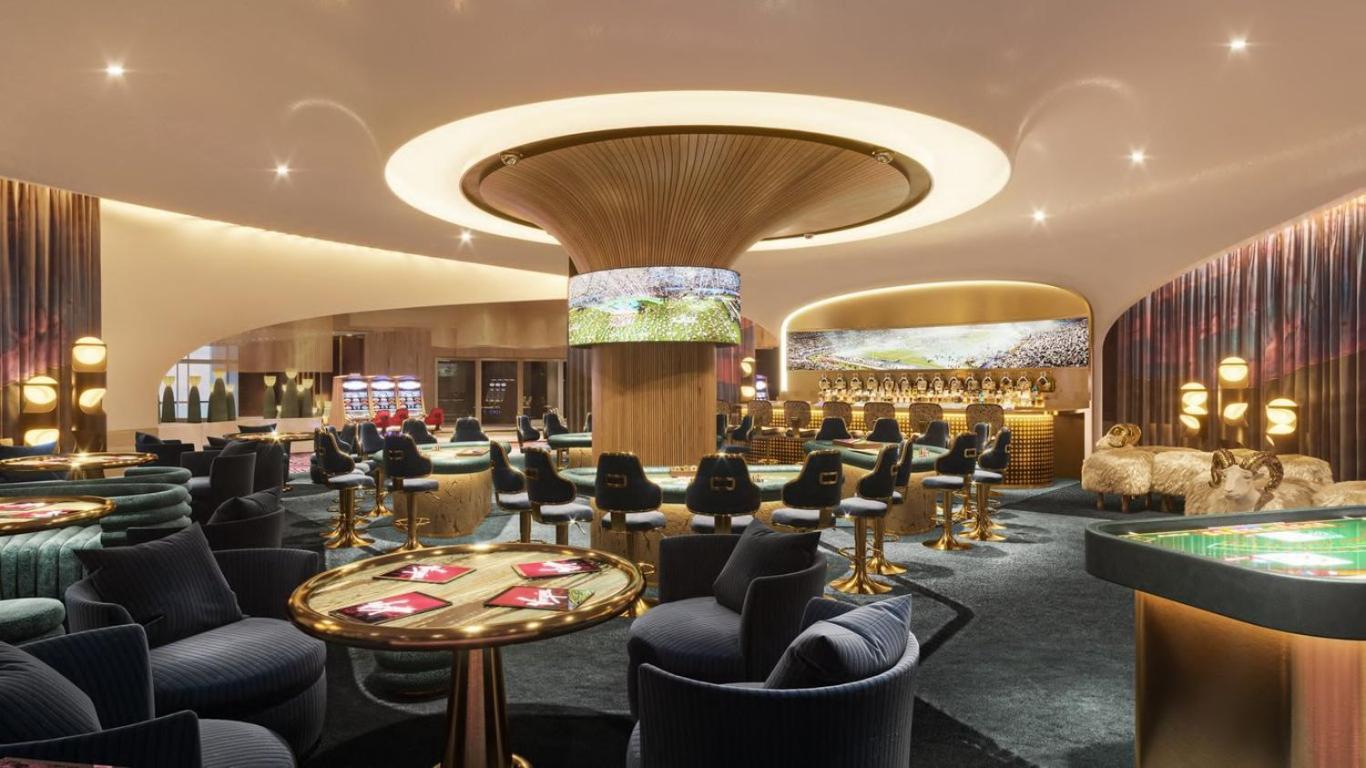 Virgin Hotels Las Vegas By Suiteness 외부 사진