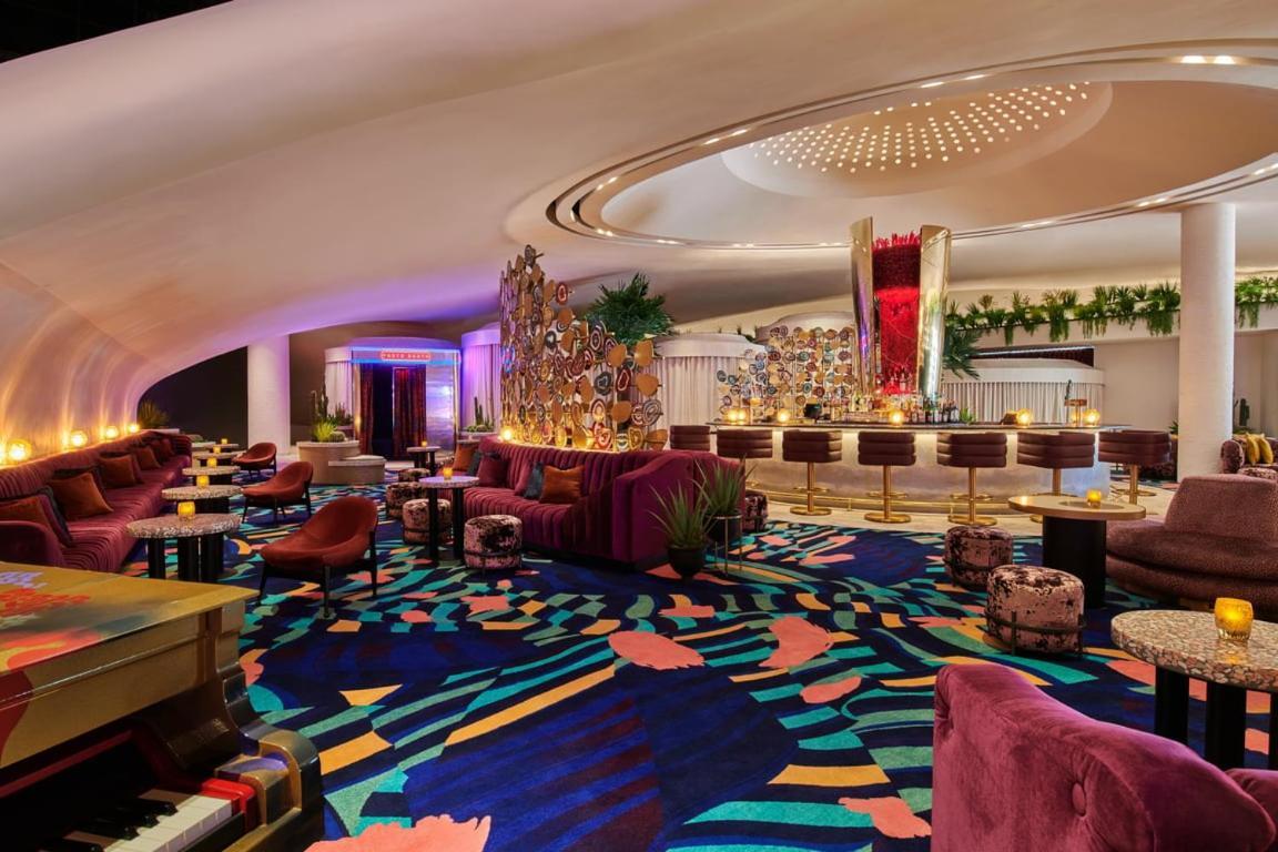 Virgin Hotels Las Vegas By Suiteness 외부 사진